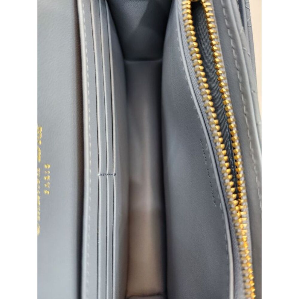 Daily Chain Pouch Blue Crossbody Bag Tu - Picture 6 of 8